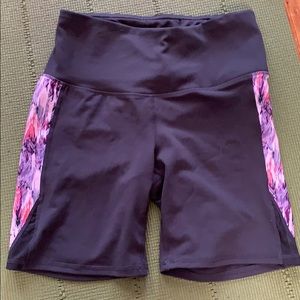 NWOT GAIAM SHORTS